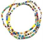 Antique African Beads Venetian Glass African Trade Beads- 1755