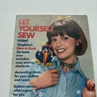 Let Yourself Sew With Simplicity Complete Sewing Book For Teens Vintage 1974