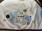 Vintage Baby Hooded Bath Towels   Washcloths Puppy Dogs First Moments Set Of 4
