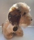 Vintage Dakin Benji The Dog Plush 1978 12  Toy Stuffed Animal Tv Show Cute