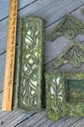 Antique Apollo Studios Ny  Desk Set Inkwell Art Nouveau Tiffany Era