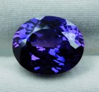 Natural Certified 15 80 Ct Ceylon Purple Blue Sapphire Oval Cut Loose Gemstone