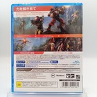 Anthem Ps4 Playstation 4 Authentic Game Japanese Mint Disk Cib Complete