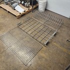 Hobart Uw-50 Commercial Utensil Dishwasher Slotted Sliding Bakery Pan Rack Oem