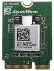 Dell Azurewave Aw-cm389nf Wifi Bluetooth Mini Plug-in Pcie Card 300mbps   0tx8nm