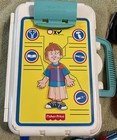Vintage Fisher Price Medical Doctor Kit Pretend Play Toy Set 1997 Preschool Cc