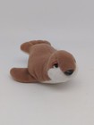 Vtg  98 Set Of 3 Galoob Pound Puppies Ocean Sea Lion Stingray   Blue Tang Plush