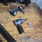  Front Lower Control Arm With Sway Bar Tie Rod Compatible With 01-05 Honda Civic