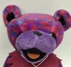 Grateful Dead Bean Beanie Bear Jack-a-roe Limited Edition Collectible Plush 1999