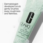 Clinique 7 Day Face Scrub Cream Rinse-off Formula _ Size  Size  8 5 Oz   Hot