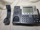 Lot Of 4 Cisco Ip Phone 7960 Series Ip Voip Refurbished 