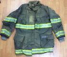 Globe G-xtreme Fire Fighter Jacket Turnout Coat W  Drd 42 X 35  14