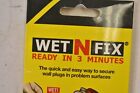 Wetnfix Wet N Fix Quick Wall Fixture 20 Disc Pack Fixes Loose Anchor Or Fixtures