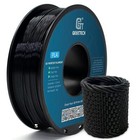 1 2 3 5 10kg Geeetech Pla Black 3d Printer Filament 1 75mm 1kg roll Bulk Lot Us