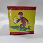 Schylling Classic Curious George Musical Jack In The Box Toy Works 