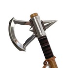 Viking Axe Native American Style Crafts Metal Blade Wooden Handle Decorate Gift