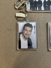 Nsync 2000 Zeeks Inc Keychain 2001 Group Photo  Joey Fontane  Jc Chasez