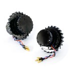 1 14 Scale Rc Hydraulic Excavator Planet Gear Brushless Motor Metal Drive Wheel