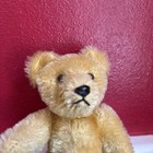 Steiff Bear Germany  Antique vintage  Golden Mohair  6     Pointy Feet  No Id