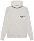 Essentials Light Oatmeal Hoodie And Cuffed Pants Set - All Sizes - Free Ship