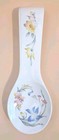 Vtg Villeroy Boch Riviera Spoon Rest 10 Inch Rare Uncataloged Ladle Holder