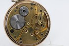 Swiss High Grade 10k Rgp Keyston Victory Case  Pocket Watch  46 5mm  Runs  nm 