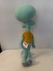 2004 Ty Beanie Baby - Squidward Tentacles  spongebob Movie 9 5 Inch 
