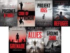 Alan Gratz Collection Of 7 Books Box Set - Paperback