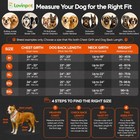 Lovinpet Giant Dogs Pajamas Post Surgery Wear For Pitbulls Lightweight