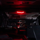 Ravek Dome For Light - Auto Glow - Red - Universal 59-1012