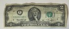 1976 Us  2 Federal Reserve Note Two Dollars Circulated Banknote