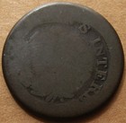 Ht-349 Low 89 R-5 Circulated Details - Altered In Attempt To Pass As Ht-351 R-8