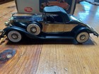 Vintage Solid State 1931 Rolls Royce Phantom Ii Replica Model Car Radio