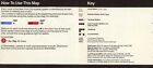 1972 New York City Subway Nyc Train Map Massimo Vignelli Art Print Poster System