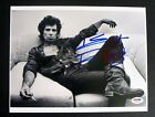  psa dna Certified  Keith Richards Signed Photo  rolling Stones  8-1 2x11 Nice 