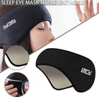 Sleeping Mask Blackout Ear Muffs Soundproof Noise Reduction Sleeping Goggles