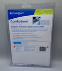 Kensington - Combosaver Computer Security Cable Combination Lock - New  64050 