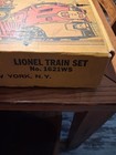 Lionel Train Set  No  1621ws  Good Shape