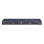 Netgear Prosafe Gs116 V2 16 Port Gigabit Ethernet Network Switch   12v Adapter