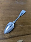 Wood   Hughes New Orleans Coin Silver Spoon H p  Buckley Southern 1850s 25 82g