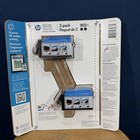 New Genuine Hp 902xl Black  2-pack  Ink Cartridges Sealed - Exp  Nov 2021