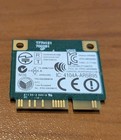 Dell Dw1502 802 11b g n Half Mini Pcie Wifi Wireless Card 0d006w Cn-0d006w