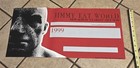 Jimmy Eat World Concert Poster 1999 Vtg 1999 Clarity New Album Out Now Promo 