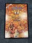 Wwf Wwe Wrestlemania V 5 Hulk Hogan Signed Original Poster Autographed 36 X 24
