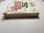 Vintage The Special Air Service Survival Manual 1986 Hardcover