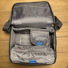 Resmed Airsense 10 Cpap Travel Bag - Padded Gray Carrying Case W  Shoulder Strap