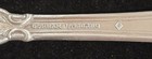 1950 Chantilly By Gorham Sterling Silver Dinner Fork 7 1 2  Flatware 2 Ounces