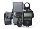  mint W  Case  Minolta Auto Meter Iv F Light Flash Meter   5 Degree View Japan