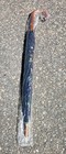 Vtg Polo Ralph Lauren Umbrella Wood Hook Handle Black Watch Tartan Plaid Green