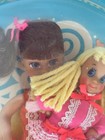 Angie    n Tangie  1960s    pretty Pairs    Mattel Doll  never Opened 